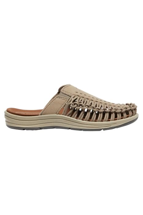 UNEEK II SLIDE TIMBERWOLF/PLAZA TAUPE by Keen