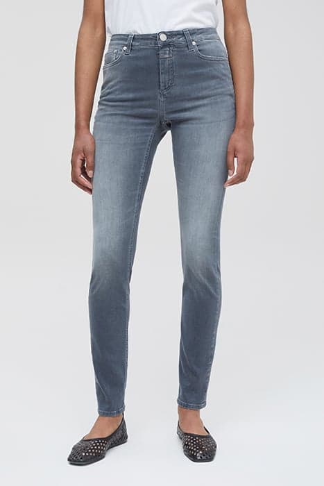 LIZZY JEANS MID GREY by Closed