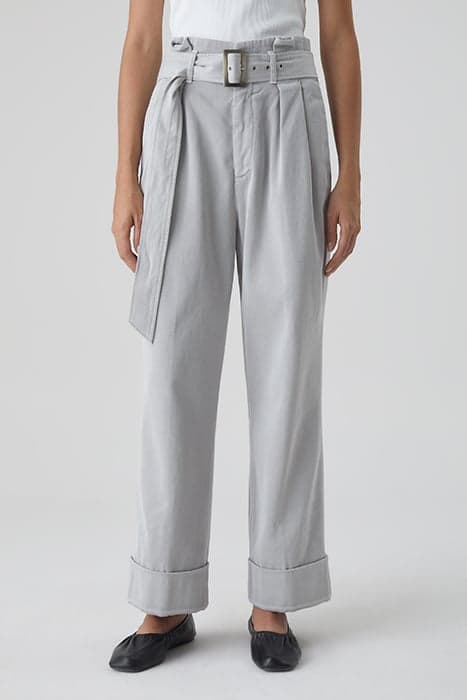 SHANNAH PANTS PLATINUM WHITE by Closed