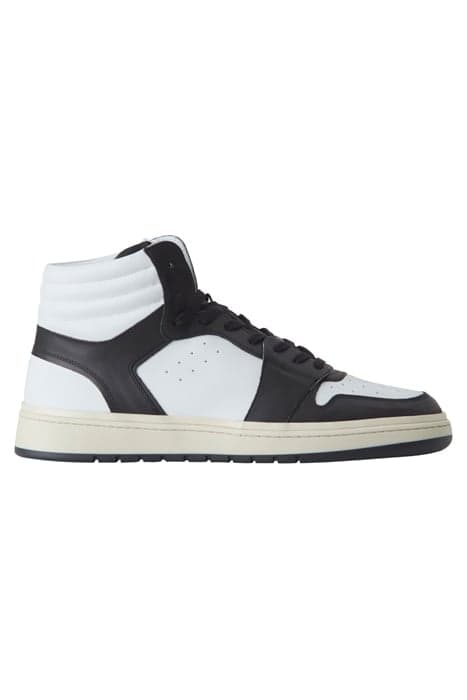 SNEAKER HIGH TOP BLACK by Closed