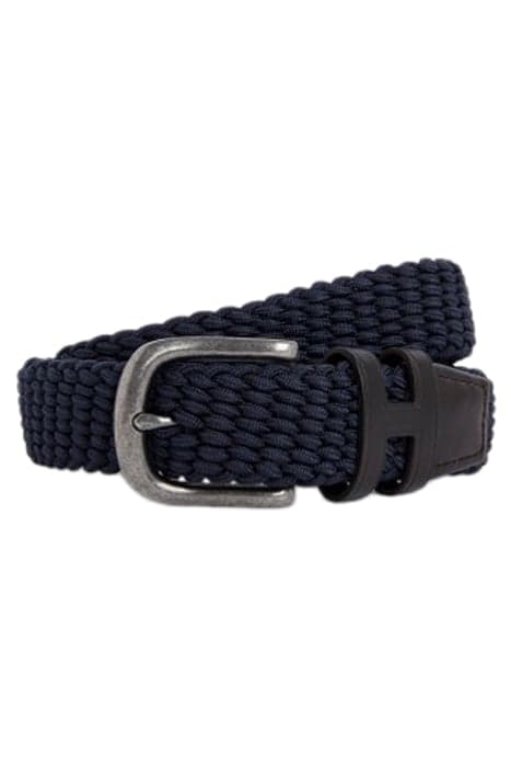 KIDS NEW PARA BELT NAVY by Hackett London