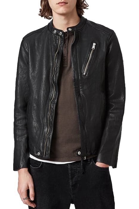 FLOYD JACKET BLACK by AllSaints