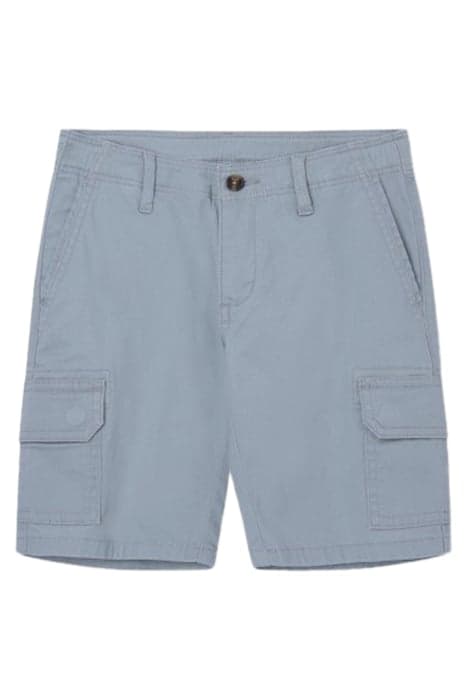 CARGO SHORT DUCK EGG by Hackett London