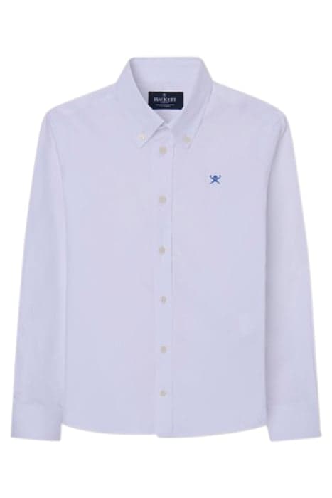 WASHED OXFORD WHITE by Hackett London