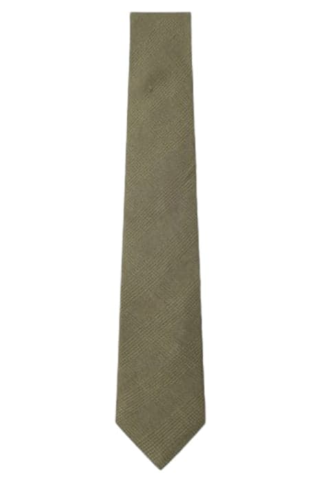 LINEN POW GREEN by Hackett London