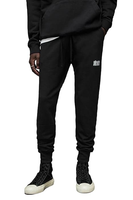 REFRACT SWEATPANT JET BLACK by AllSaints