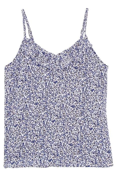 GIRLS’ MASTIC PAISLEY PRINT CAMISOLE DESERT by IKKS