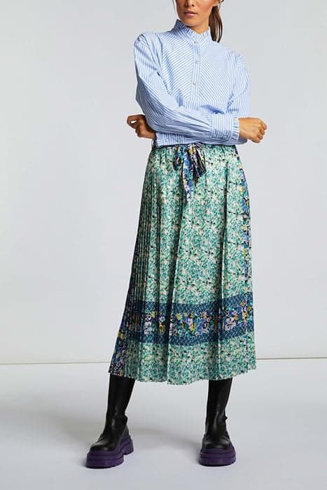 SKIRT EVERGREEN by Rich & Royal