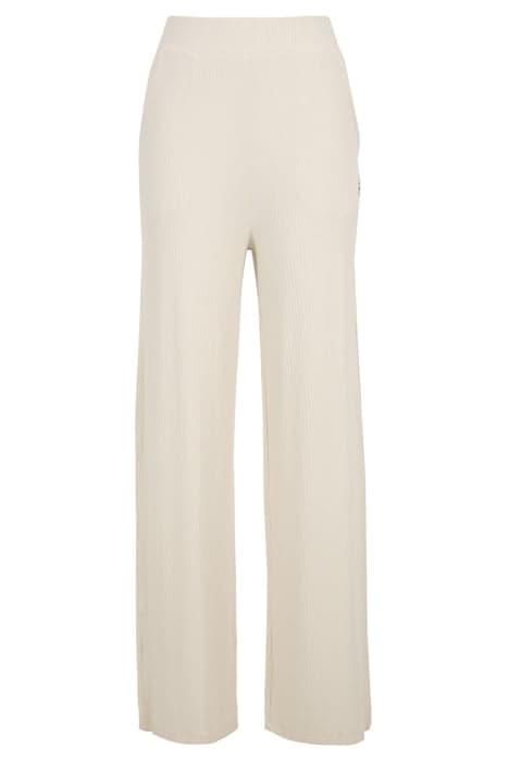 CAMAIORE HIGH WAIST PANTS ANTIQUE WHITE by FILA