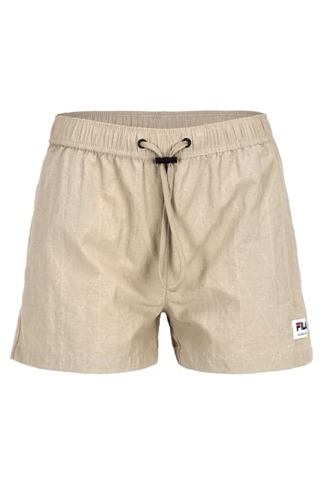 TAUCHE WOVEN SHORTS FIELDS OF RYE by FILA