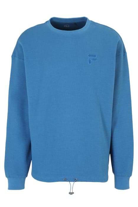 CAMPOBASSO OVERSIZED CREWNECK VALLARTA BLUE by FILA