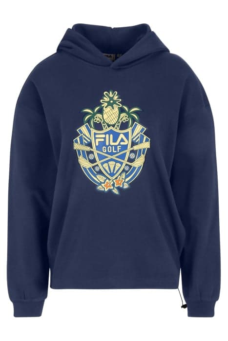 TRENT HOODY MEDIEVAL BLUE by FILA