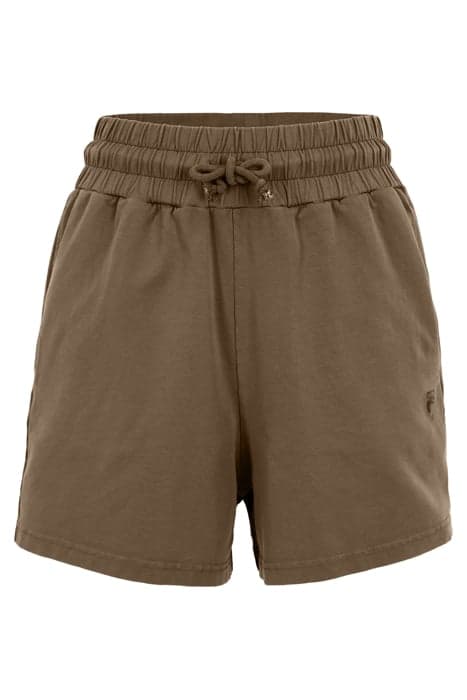 CAMBRILS HIGH WAIST SHORTS SEPIA TINT by FILA