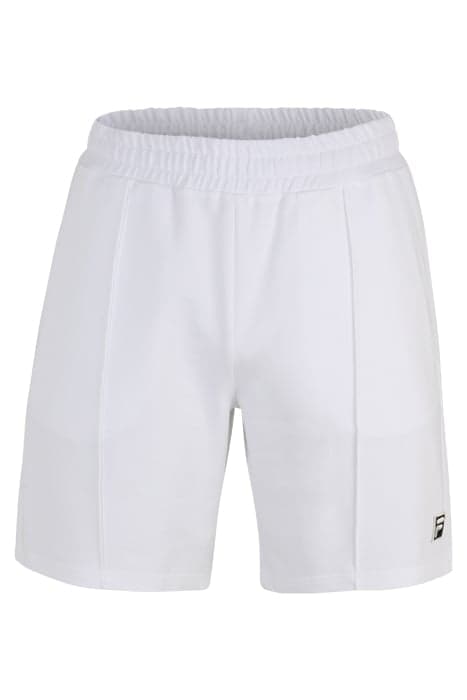 BOYABAT SHORTS BRIGHT WHITE by FILA