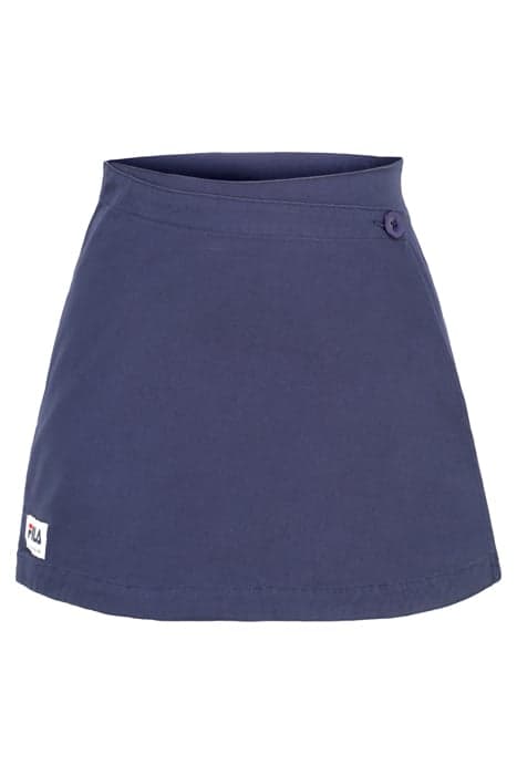 TEGAU SKIRT SHORTS MEDIEVAL BLUE by FILA