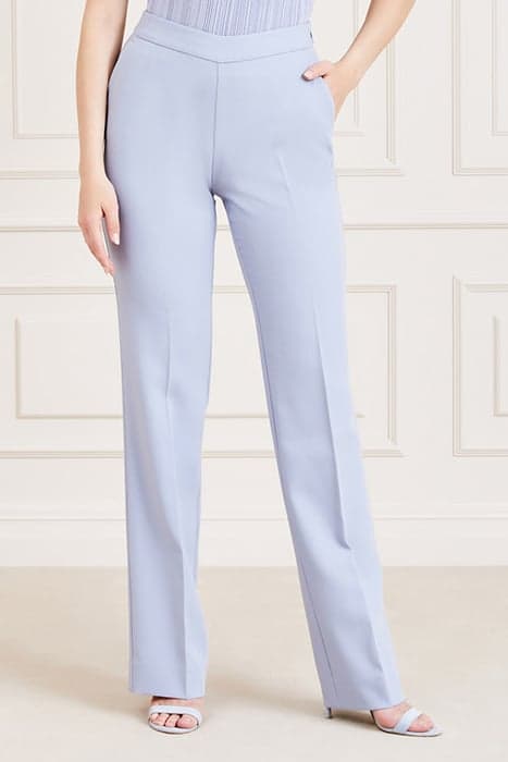 SALLY PANT DUST LIGHT BLUE by Marciano by Guess