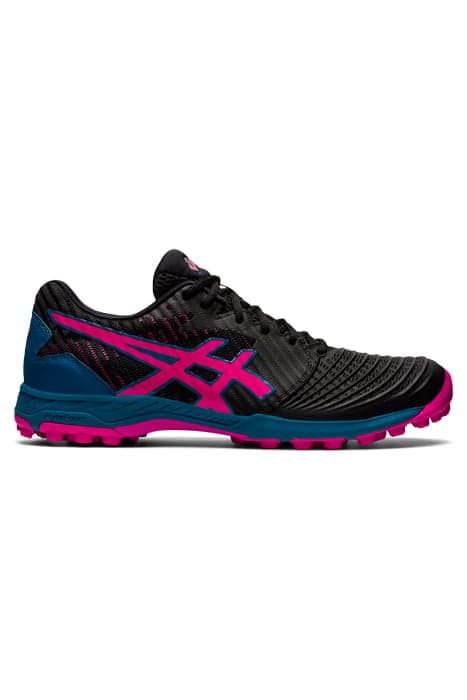 FIELD ULTIMATE FF BLACK/PINK RAVE by ASICS