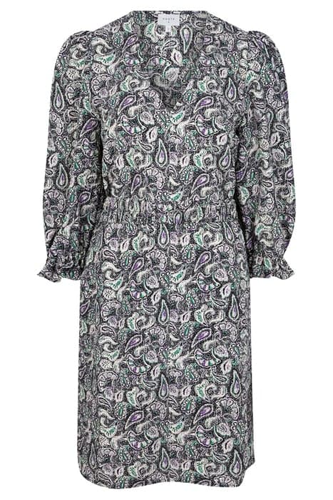 WENDELL PRINTED DRESS MULTICOLOUR by Dante6