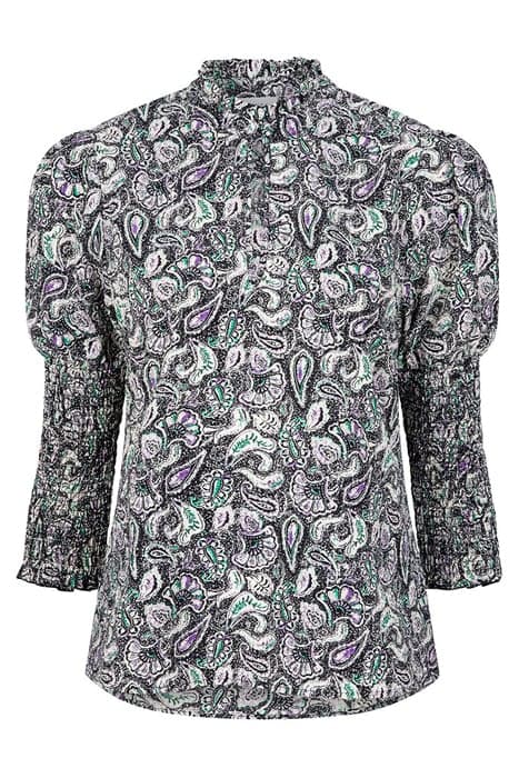 SIERRA PRINTED TOP MULTICOLOUR by Dante6