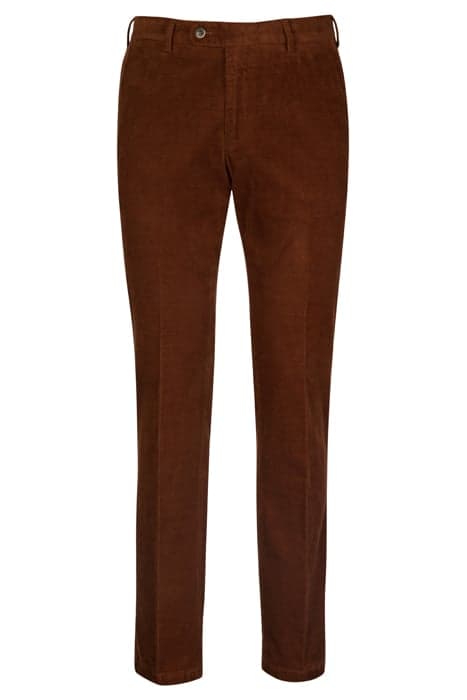 TROUSERS ORANGE by Suitsupply