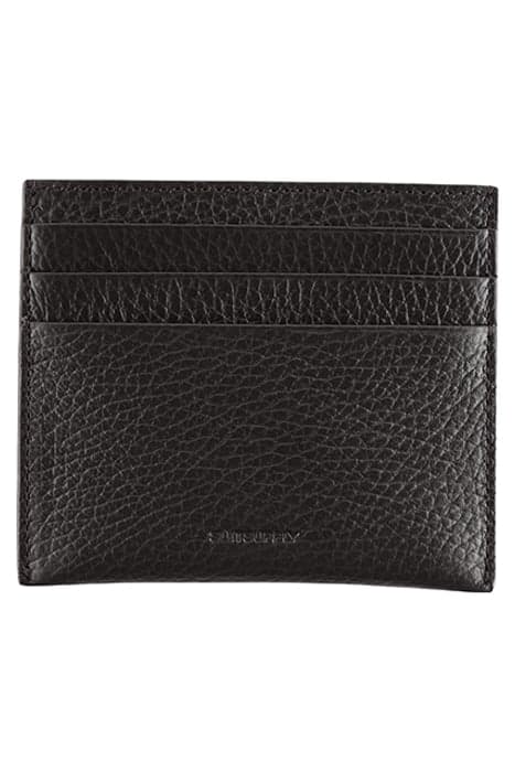 DARK BROWN CARD HOLDER by Suitsupply