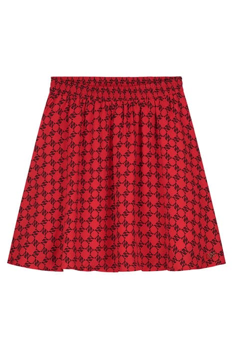 ROSA SKIRT COUNTRY RED by NIK & NIK