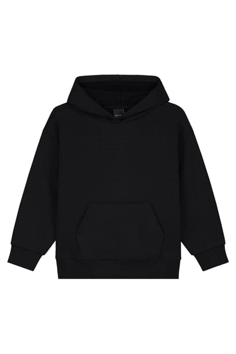 ROBIN ONE HOODIE BLACK by NIK & NIK