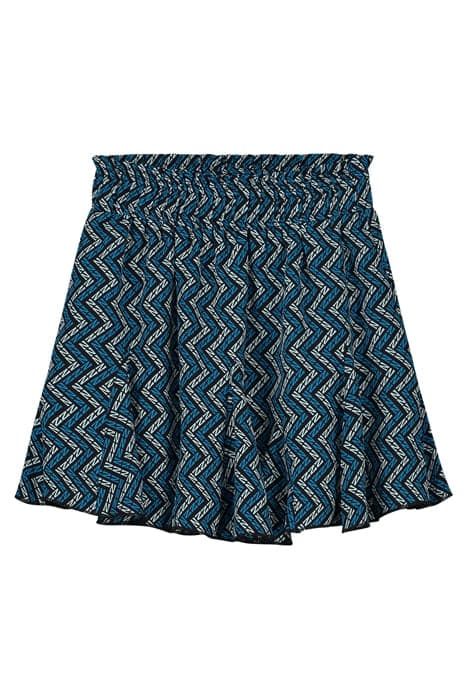 WINONA SKIRT COBALT/LIGHT BLUE by NIK & NIK