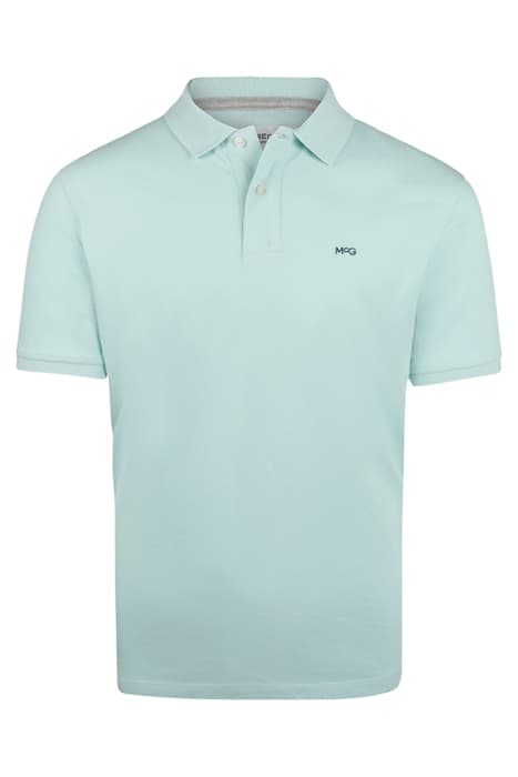 CLASSIC POLO RF LIGHT TURQUOISE by McGregor