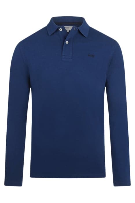 L/S POLO MARINE by McGregor