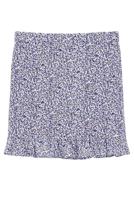 GIRLS’ MASTIC PAISLEY PRINT RUFFLED SKIRT DESERT by IKKS