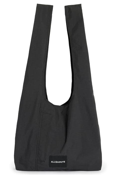 ARIO PACKABLE TOTE BLACK by AllSaints