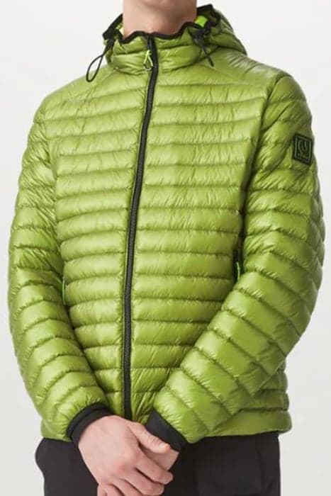 AIRSPEED JACKET NEON YELLOW by Belstaff