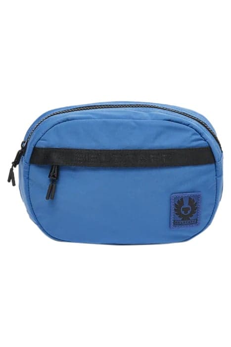 WAISTPACK FORWARD BLUE by Belstaff