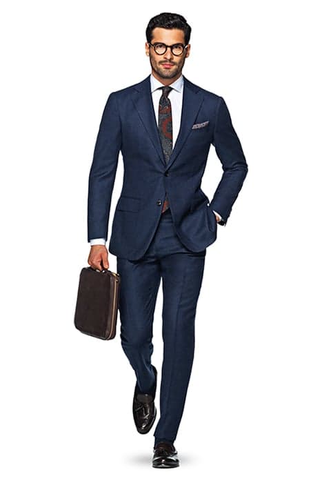 SUIT BLUE by Suitsupply