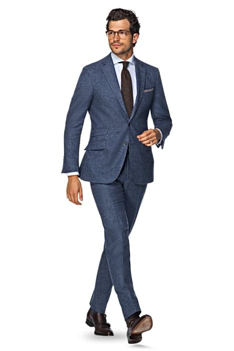 SUIT BLUE by Suitsupply