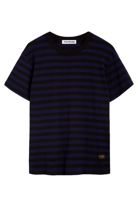 DARIUS STRIPE BLACK by Kings Of Indigo