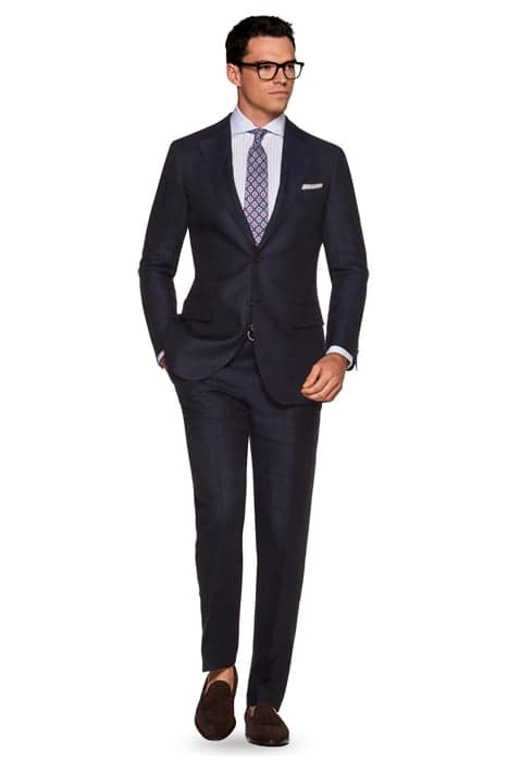 NAVY LAZIO SUIT by Suitsupply