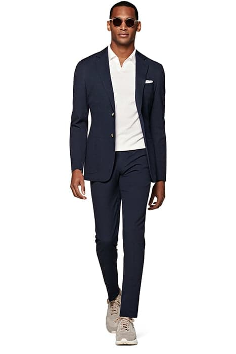 NAVY HAVANA SUIT by Suitsupply