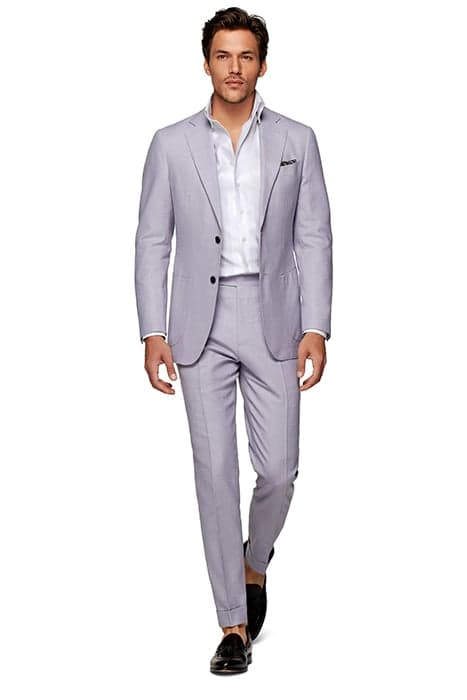 LILAC HAVANA SUIT by Suitsupply