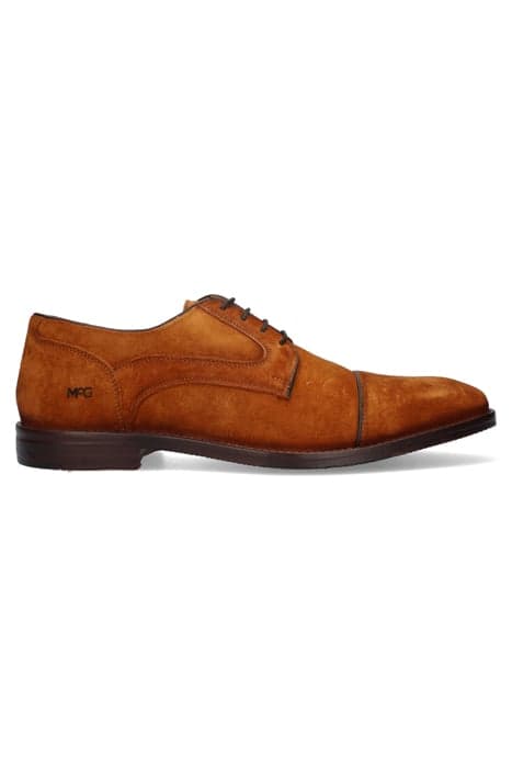 DRESSY COGNAC SUEDE by McGregor