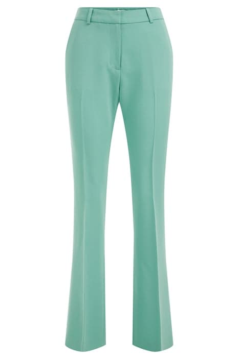 TROUSER PASTEL BLUE by WE Fashion