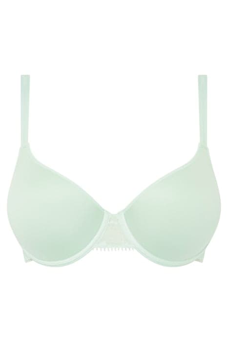 CO BRA TSHIRT COVERING MEMORY GREEN LILY by Chantelle