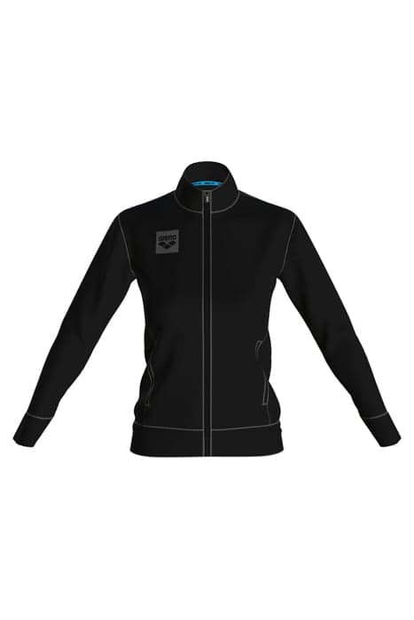 W ESSENTIAL F/Z JACKET BLACK by Arena