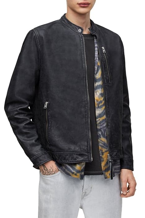 WOODS JACKET DARK NAVY by AllSaints