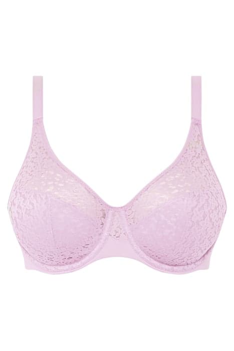 CO BRA UNDERW. COVERING MOLDED LAVENDER FROST by Femilet