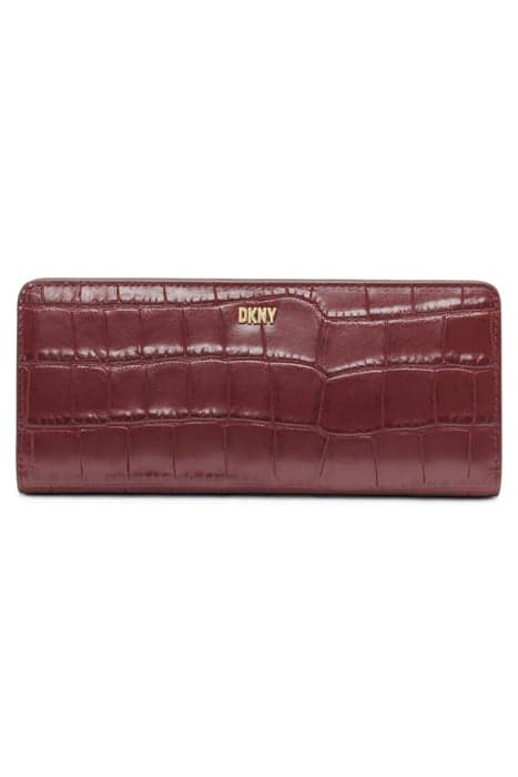 SIDNEY SLIM CONTINEN GARNET by DKNY