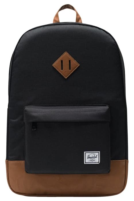 HERITAGE BLACK by Herschel