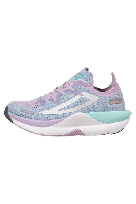 SHOCKET RUN WMN FAIR ORCHID by FILA