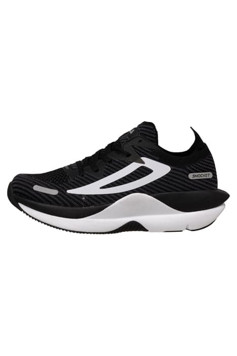 SHOCKET RUN WMN BLACK by FILA